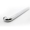 Thrifco Plumbing 1-1/2x15 Inch 17 Gauge Chrome Plated Brass  Wall Bend 4402815 - alternate 3